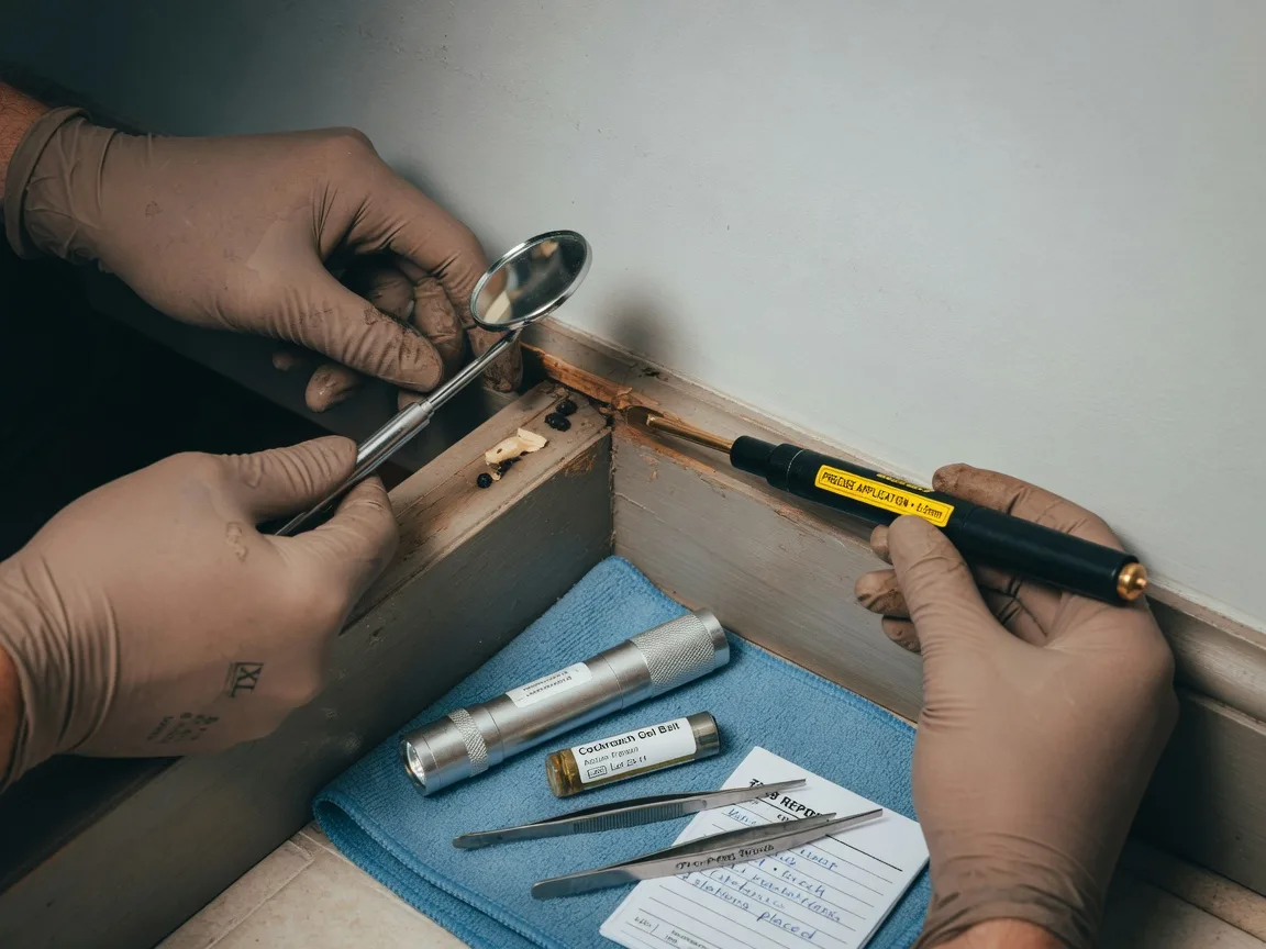 Why choose Emergency Pest Control in Haleyville, AL